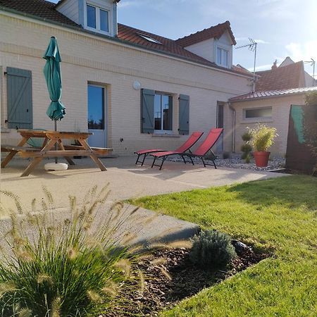 L'Intemporelle Le Crotoy Exterior photo